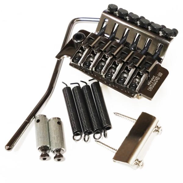 GOTOH GE1996T CK(コスモブラック) ゴトー トレモロユニット Block