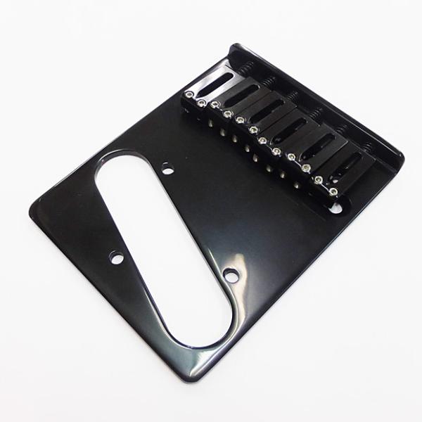 GOTOH GTC201 テレキャスター ブリッジ テレキャスターブリッジ交換～6連のGOTOH GTC201レビュー