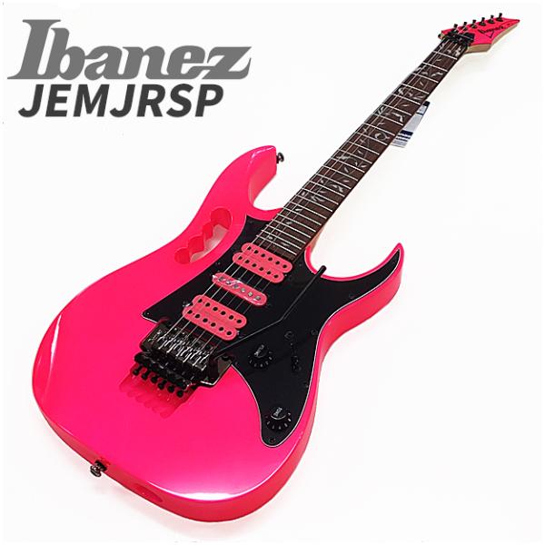 Ibanez（アイバニーズ） JEMJRSP Steve Vai シグネチャー・エントリー