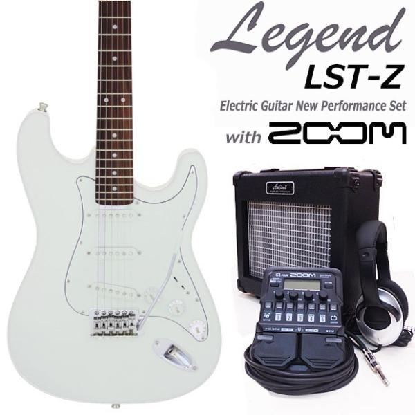 �G���L�M�^�[ ���S�� �Z�b�g ZOOM G1Four�t  LST-Z/WH Legend �G���L�M�^�[ ���� 18�_�Z�b�g