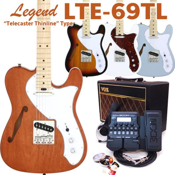 GLM^[ Legend LTE-69TL VOXAv ZOOM G1XFourt S18_Zbg WFh eLX^[VC^Cv