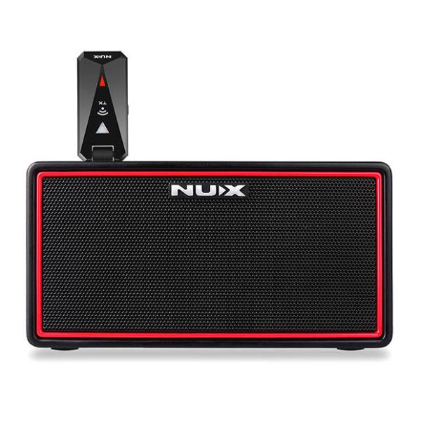【8/10日限定値下げ】NUX MIGHTY AIR ワイヤレスアンプ NUX Mighty Air ワイヤレス モデリング アンプ Wireless Stereo
