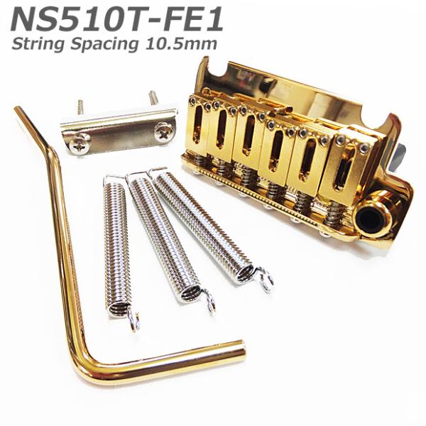 ゴトー ナローサイズ トレモロ NS510T-FE1 F3アーム GOTOH ebisound_ns510tfe1g