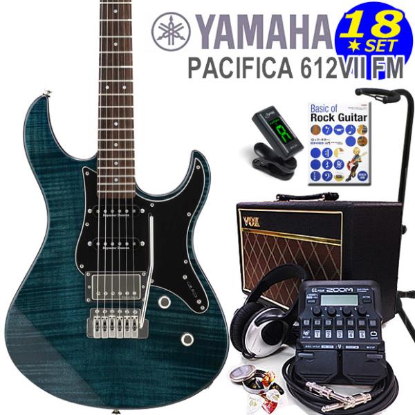 専用YAMAHA パシフィカ612 IDB マルチエフェクターGT-1 ebisound_pac612v16v