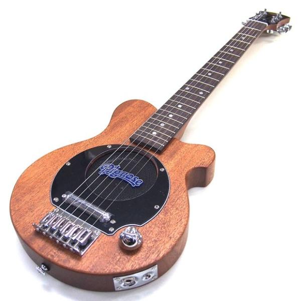 Pignose ピグノーズ PGG-200 MH マホガニー アンプ内蔵ミニ Pignose ピグノーズ PGG-200 MH マホガニー アンプ内蔵ミニ