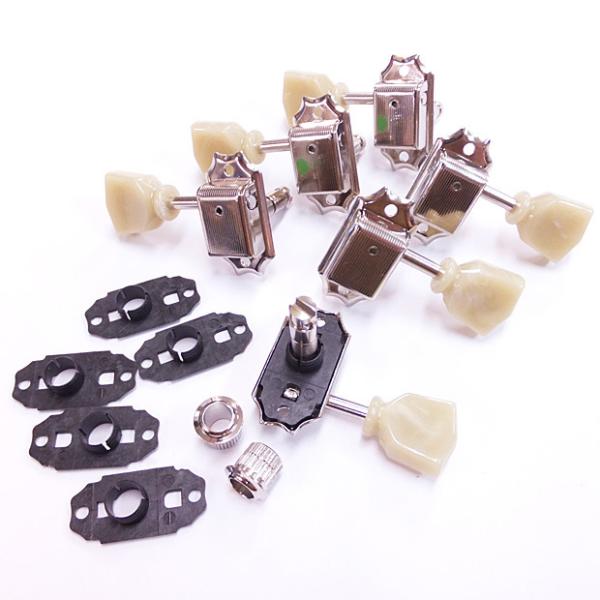 GOTOH SD90MG SL N(ニッケル) ゴトー ギター ペグ マグナムロック 両側