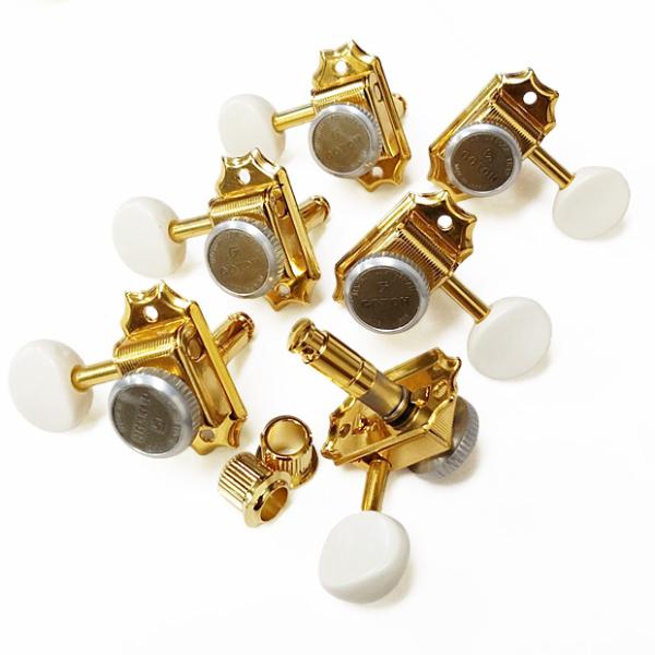 GOTOH SD90 MG-T 05MA G ギターペグ マグナムロックトラッド 両側