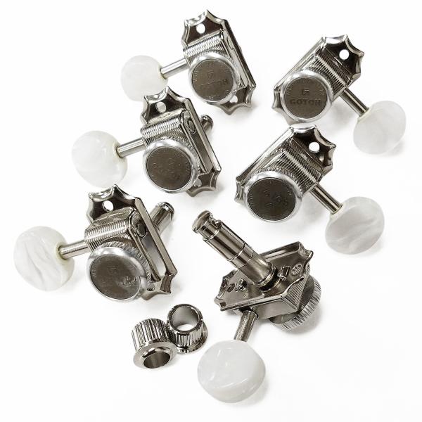 GOTOH SD90 MG-T P5W N(ニッケル) マグナムロックトラッド