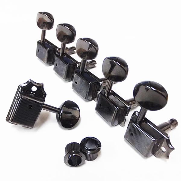 詳細不明　エレキギター (ストラト)GOTOHペグ Amazon | GOTOH ゴトー ギター用ペグ SG381 MG-T 07 L3R3 C