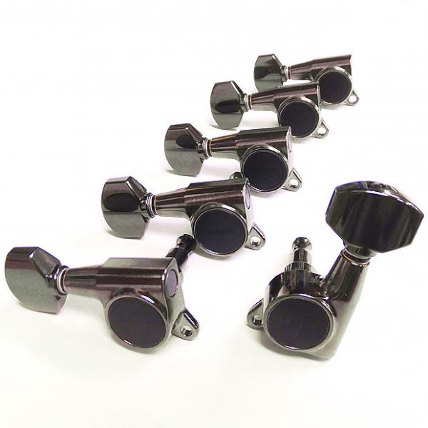 GOTOH SG381 07 CK(コスモブラック) R6 リバースヘッド・左利き用 片側