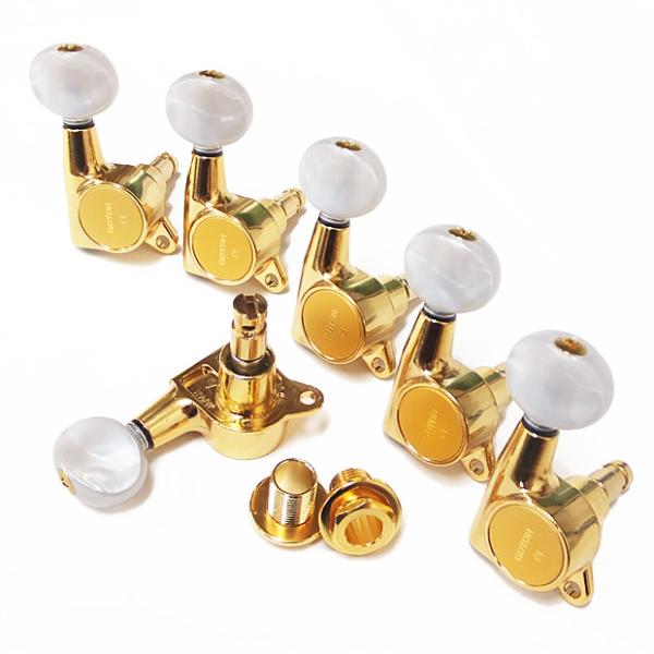 ゴトー ギター ペグ GOTOH SG381 MG マグナムロック 05PW G(ゴールド