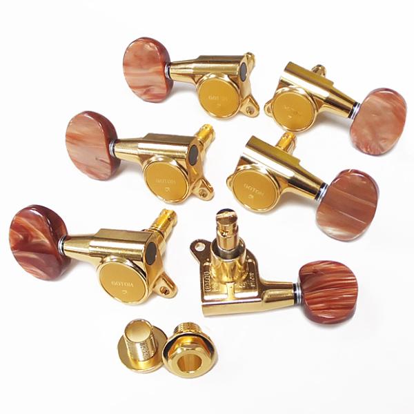 GOTOH（ゴトー） ギターペグ マグナムロック 楽天市場】GOTOH ゴトー ギター ペグ SG381MG 05PW マグナム