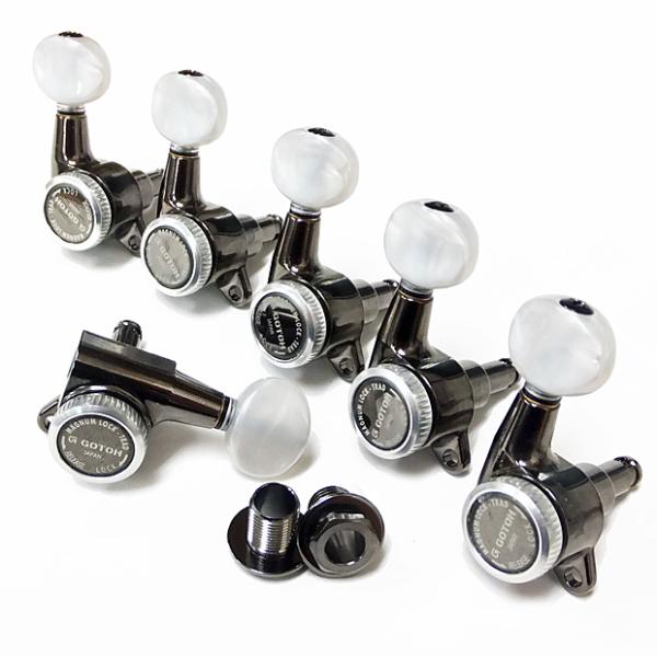 ゴトー ギター ペグ GOTOH SG381 MG-T マグナムロック トラッド