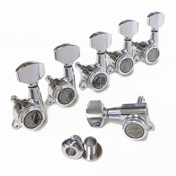 ゴトー ペグ GOTOH SG381 MG-T 07 C L6 トラッド Amazon | ゴトー ペグ GOTOH SG381 MG-T 07 B L6 ブラック