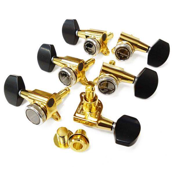 GOTOH SG381 MG-T B01 マグナムロックトラッド G(ゴールド) ゴトー