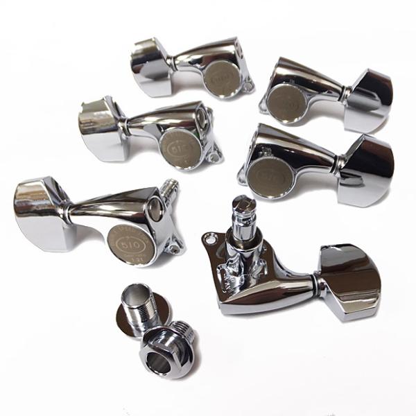 ゴトー ギター ペグ GOTOH SGL510Z MG マグナムロック A01 C(クローム