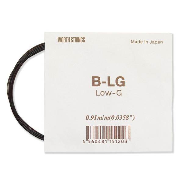 [X EN uE  Low-GPi B-LG Worth Strings tJ[{ (np)(uk)