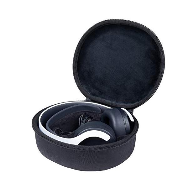 PULSE PS5の3D ワイヤレスヘッドセット 専用保護収納ケース- Aenllosi