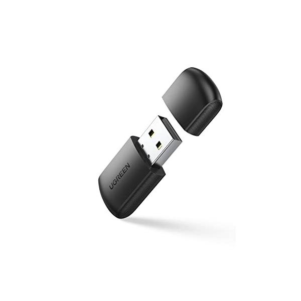 他サイト： UGREEN Wi-Fi 無線LAN 子機 AC650 433Mbps + 200Mbps Windows10/8.1/8/7 10.11~10の商品画像