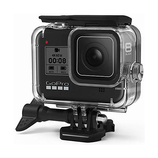 FitStill GoPro HERO 8 Blackブラック対応 | 60m水深ダイビング| 防水