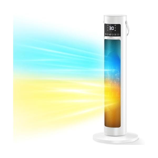 セラミックヒーター 電気ファンヒーター セラミックファンヒーター