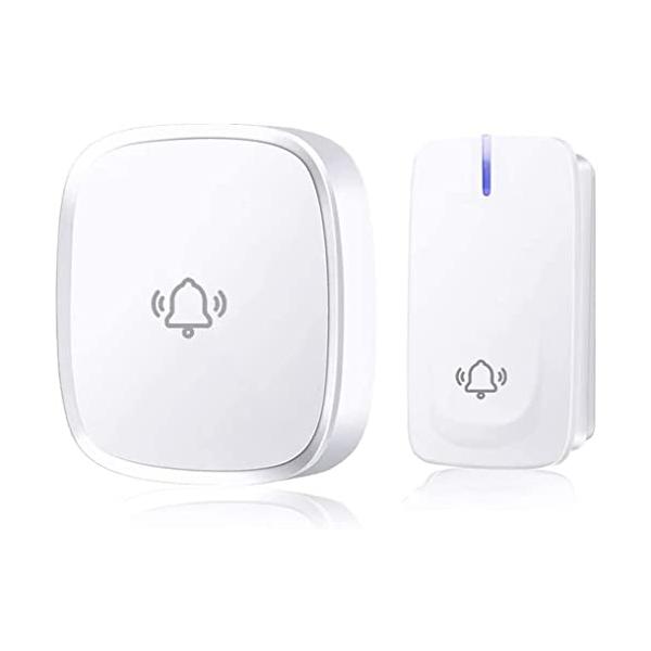 ・  A710・【基本機能】玄関チャイム、来客チャイム、ナースコール、介護現場やレストラン、倉庫などでの呼び出しチャイムとして配線無しでラクラク設置できるワイヤレスチャイムです。家のどこにいてもチャイム音を聞き逃すことがありません。自宅、事...