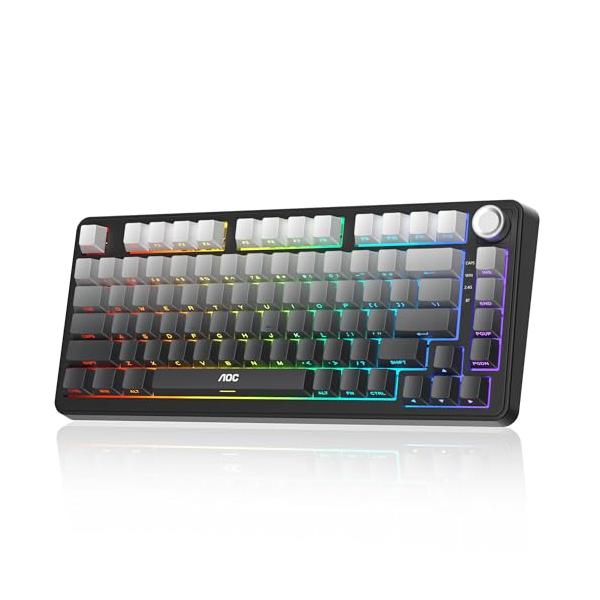GK330 ゲーミングキーボード ワイヤレス3WAY接続 Mac/Win 40 GK330 ゲーミングキーボード ワイヤレス3WAY接続 Mac⁄Win 40