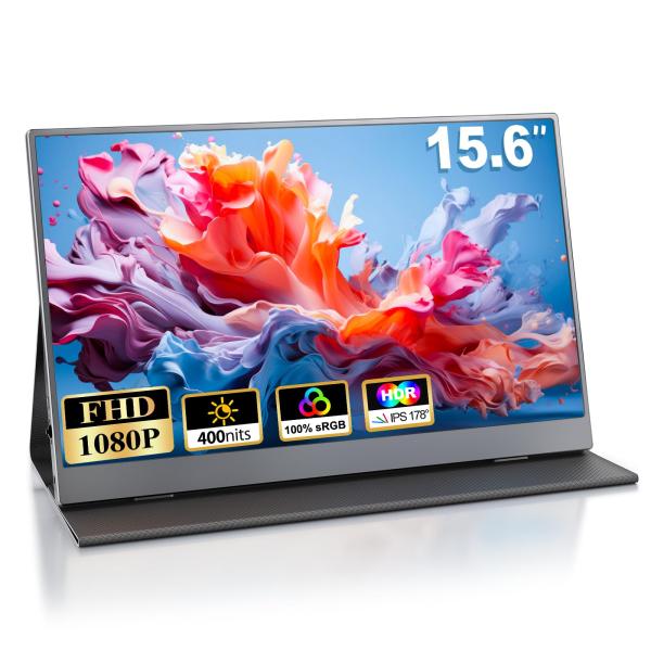 モバイルモニター ゲーミングモニター15.6インチ モニター 持運び スイッチ モバイルモニター ゲーミングモニター15 6インチ モニター