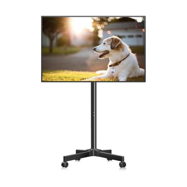 XINLEI テレビスタンド 壁寄せ ハイタイプ テレビ台 液晶TVスタンド