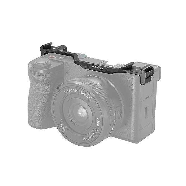 SONY α6700 ILCE-6700 ボディ SmallRigプレート付き SmallRig プレート