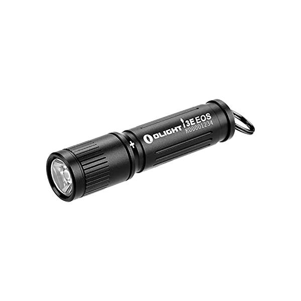 OLIGHT 懐中電灯(＊noccoshop＊) OLIGHT(オーライト) I3E EOS 懐中電灯 キーホルダーライト LEDライト