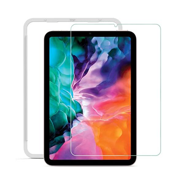 NIMASO ガラスフィルム iPad mini6 用 mini (第6世代) 衝撃吸収 強化