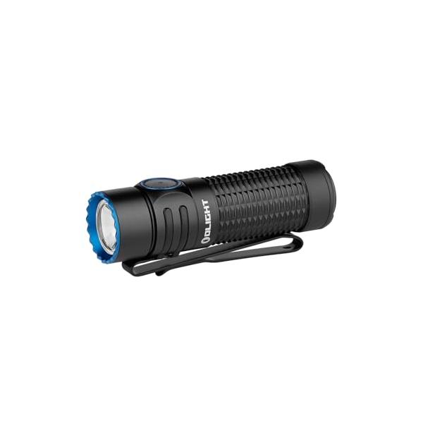 OLIGHT(オーライト) Warrior Nano 懐中電灯 1200ルーメン 強力 LED