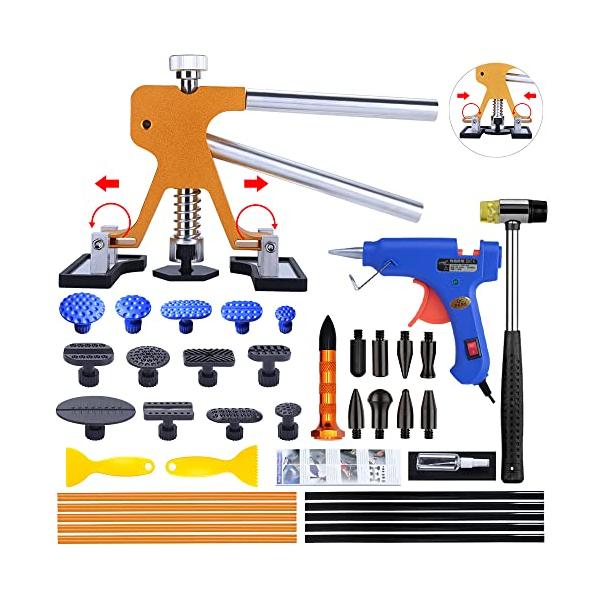 Manelord デントリペア デントリペアキット 車へこみ修理キット デント