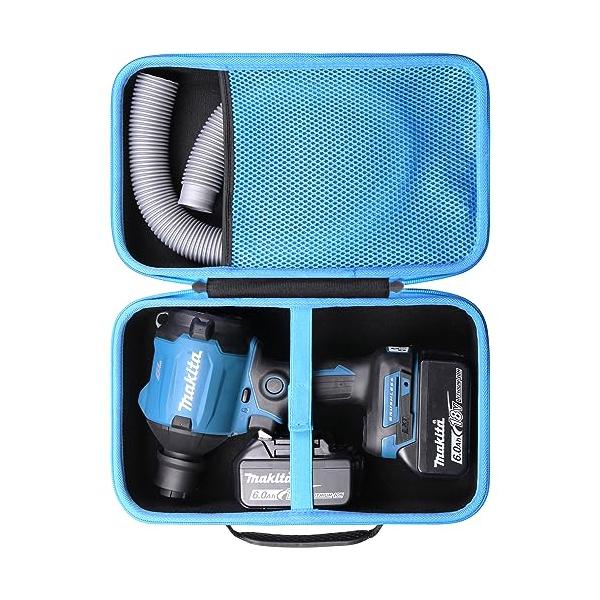 Makita マキタ 充電式エアダスタ AS180DZ/AS001GZ 18V 専用収納ケース（ケースのみ）-Khanka