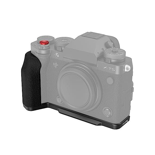 【美品+保証期間内】X-T4（撮影枚数326枚）本体とSmallRigグリップ 美品+保証期間内】X-T4（撮影枚数326枚）本体とSmallRigグリップ