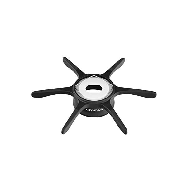 ゴメクサス ST-S スタードラグ シマノ ベイトリール アルデバラン