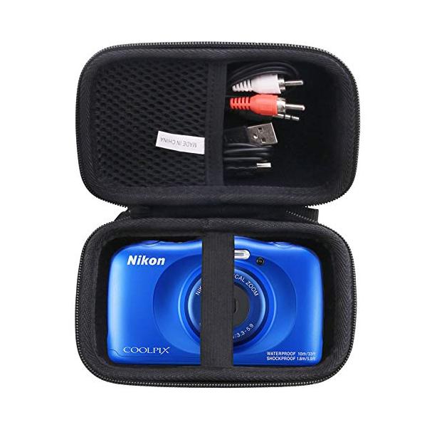 Nikon COOLPIXクールピクス（専用ケース付） ebisstore333_eb76a4155e76
