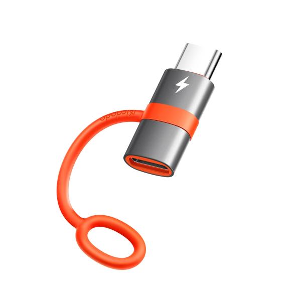 【ライトニング to USB-C 変換アダプタ】：瞬間で切り替えて、light-ningケーブルもiPhone 15/Galaxy/Android充電可能です。本アダプタがあれば、外出時はライトニングケーブルだけで、USB-CポートのiPh...