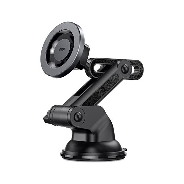 他サイト： ESR HaloLock車載磁気スマホホルダー MagSafe対応 ダッシュボード用スマホホルダー iPhone 14/14 Plus/14 Pの商品画像