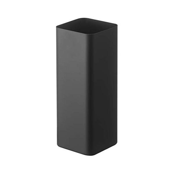 他サイト： 山崎実業(Yamazaki) テレビ裏ハンディワイパースタンド ブラック 約W6.3XD6.3XH16cm スマート ハンディワイパーケース 4の商品画像