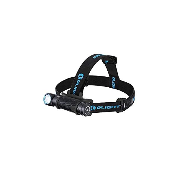 OLIGHT(オーライト) Perun2 LED ヘッドライト マグネット充電