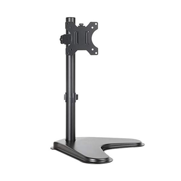 モニタースタンド １画面 置き型 液晶ディスプレイアーム　高さ40cm METIYA モニタースタンド 1画面 置き型 液晶ディスプレイアーム