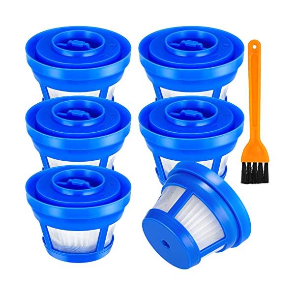 Eufy HomeVac H11 / H20 ハンディクリーナー コードレス 交換用