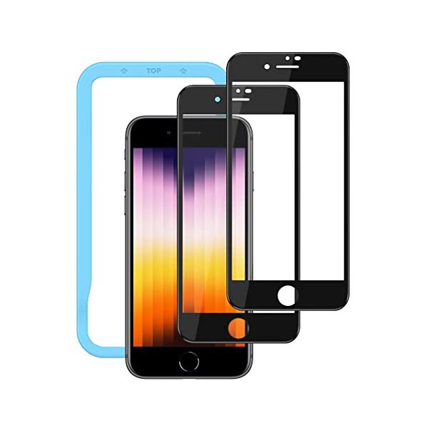 ・ブラック iPhone SE 第3世代 /iPhone SE2/8/7(iPhone 4.7インチ) NSP19A23・・Color:ブラック・?対応機種 ?iPhone SE (2022 第3世代)/iPhone SE2 / iPhon...