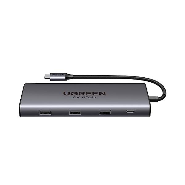 UGREEN Revodok Pro 9 in 1 USB Cハブ 10Gbps Amazon.com: UGREEN Revodok Pro 109 USB C Hub 9 in 1 10Gbps