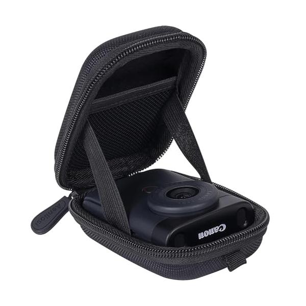 キヤノン Canon PowerShot V10 Vlogカメラ 専用収納ケースと保護