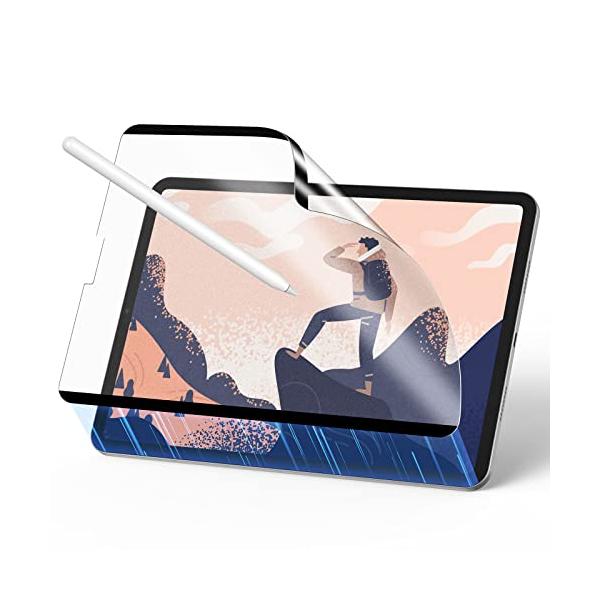他サイト： ESR iPad ペーパーライクフィルム iPad Air 第5世代 2022 / iPad Air 第4世代 2020 / iPad Proの商品画像