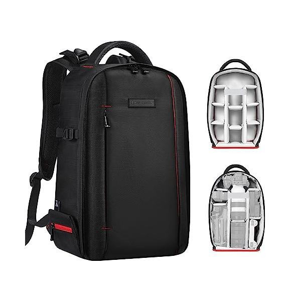 KF Concept カメラリュック カメラバック カメラバックパック リュック