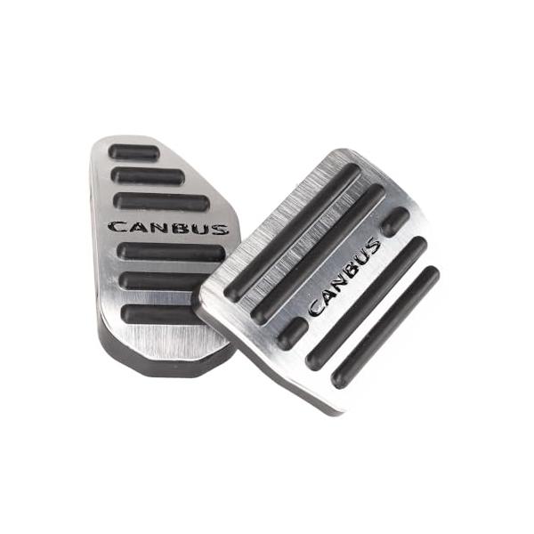 B*改様 L152S 純正オプションアルミペダル L152S 純正オプションアルミペダル